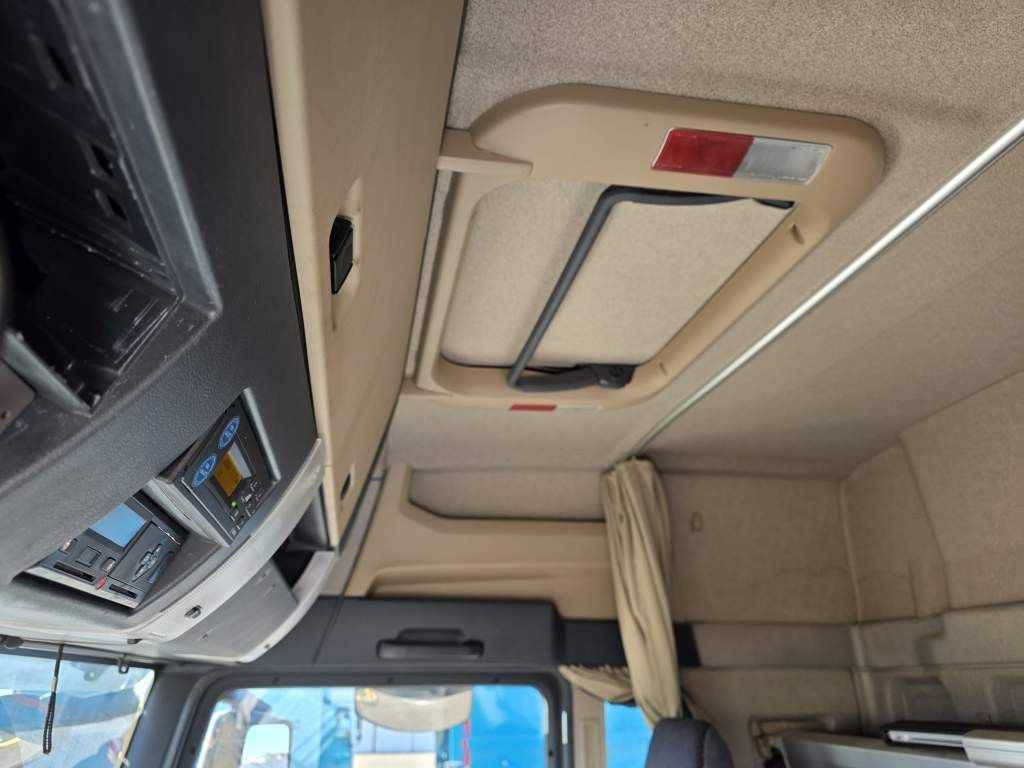 Fahrzeugabbildung MAN 18.460 TGS 4x4 Hydrodrive, Klima Automat