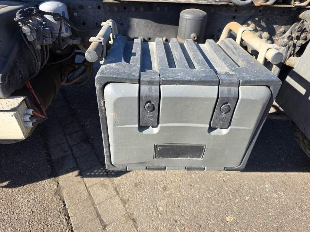 Fahrzeugabbildung MAN 18.460 TGS 4x4 Hydrodrive, Klima Automat