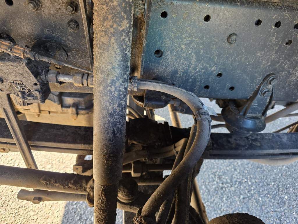 Fahrzeugabbildung MAN 18.460 TGS 4x4 Hydrodrive, Klima Automat