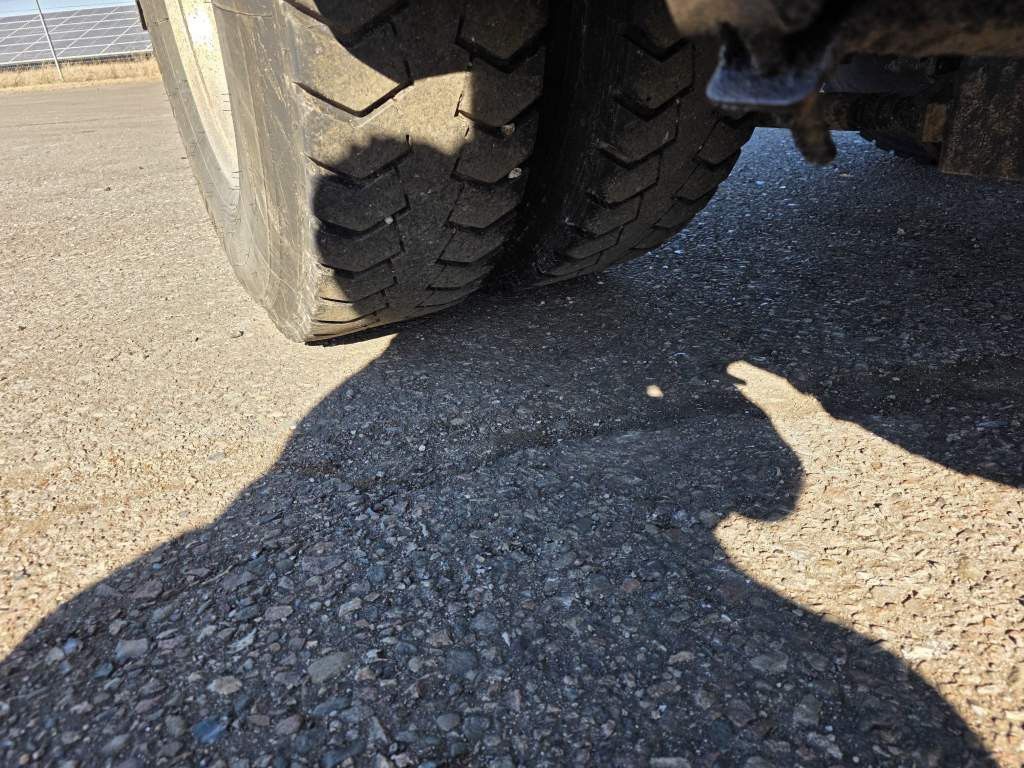 Fahrzeugabbildung MAN 18.460 TGS 4x4 Hydrodrive, Klima Automat