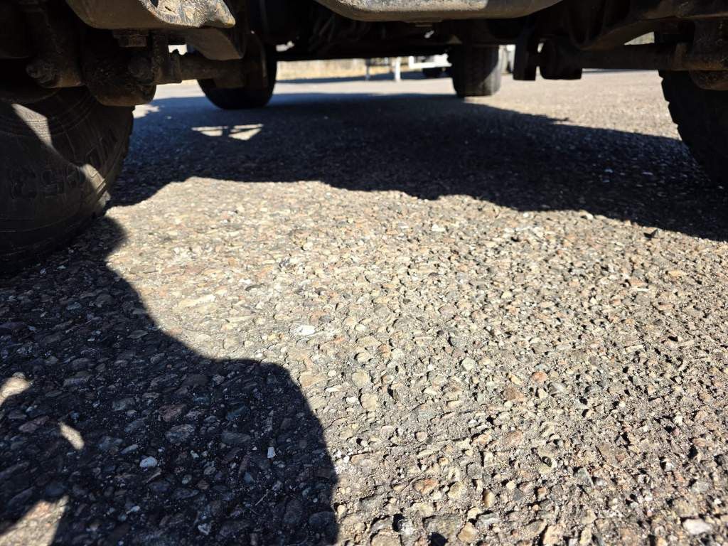 Fahrzeugabbildung MAN 18.460 TGS 4x4 Hydrodrive, Klima Automat