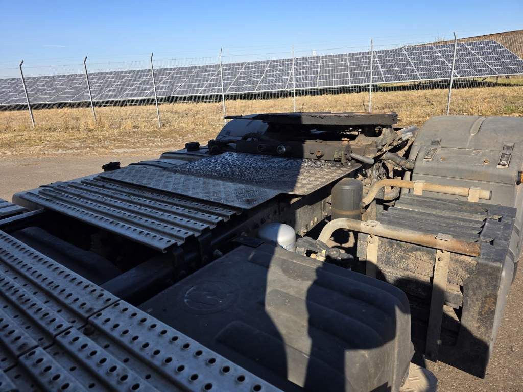 Fahrzeugabbildung MAN 18.460 TGS 4x4 Hydrodrive, Klima Automat