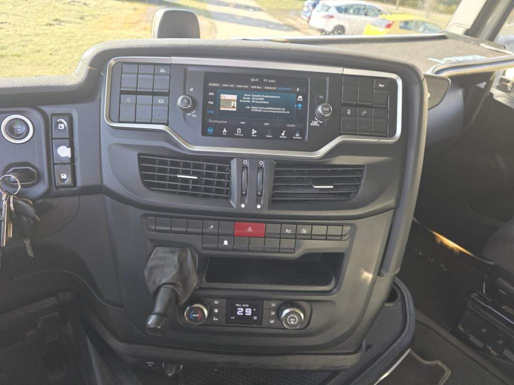 Fahrzeugabbildung Iveco 480 S-Way, Retarder, Klima Automat, 2 Kreis-Hydr