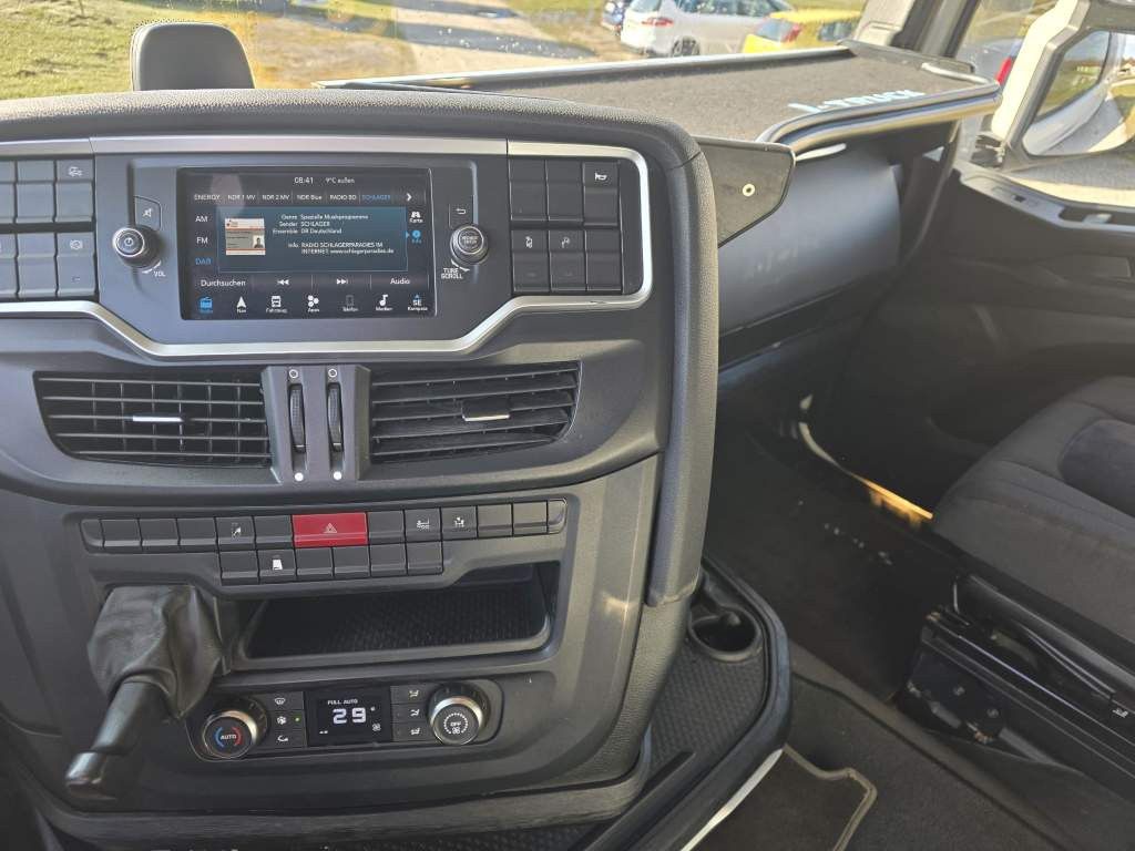 Fahrzeugabbildung Iveco 480 S-Way, Retarder, Klima Automat, 2 Kreis-Hydr