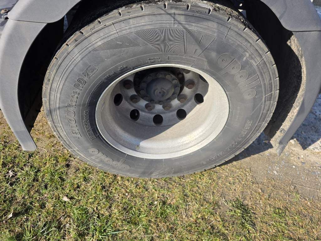 Fahrzeugabbildung Iveco 480 S-Way, Retarder, Klima Automat, 2 Kreis-Hydr