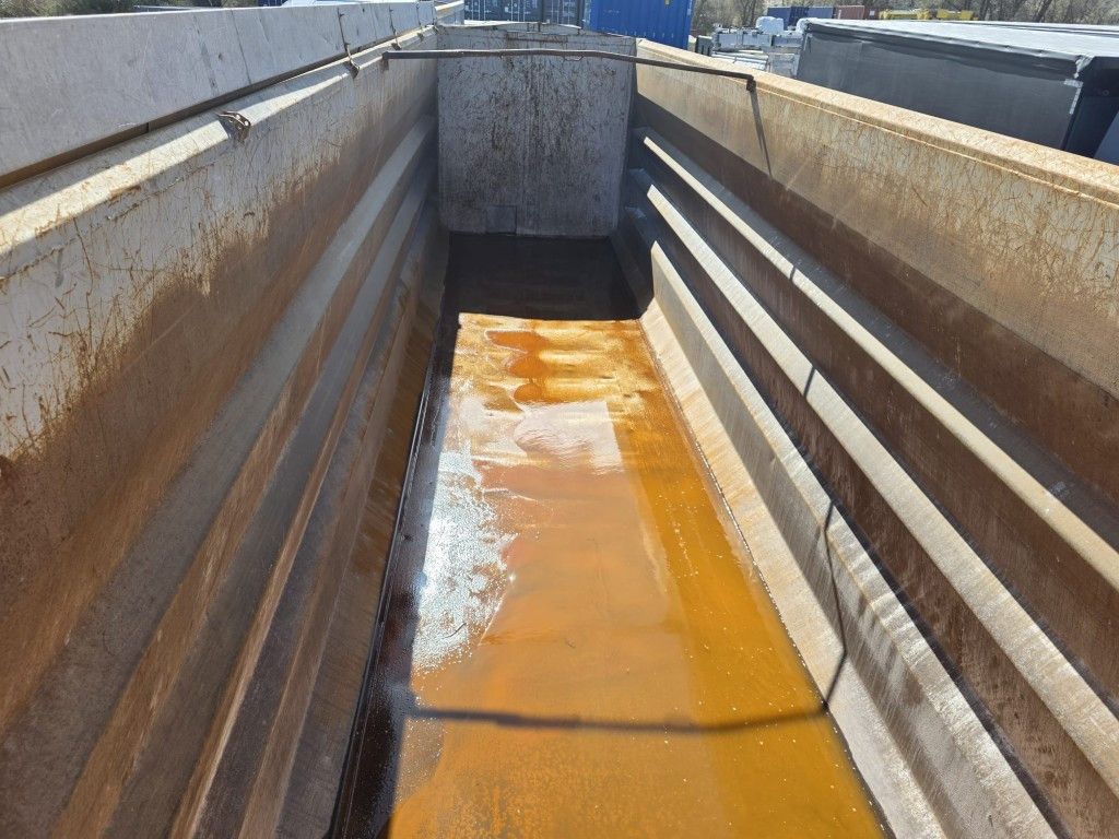 Fahrzeugabbildung Langendorf 53,5 cbm Stahl-/Stahlkipper, Lift, Kornschieber