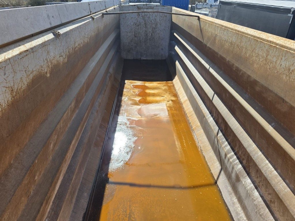 Fahrzeugabbildung Langendorf 53,5 cbm Stahl-/Stahlkipper, Lift, Kornschieber