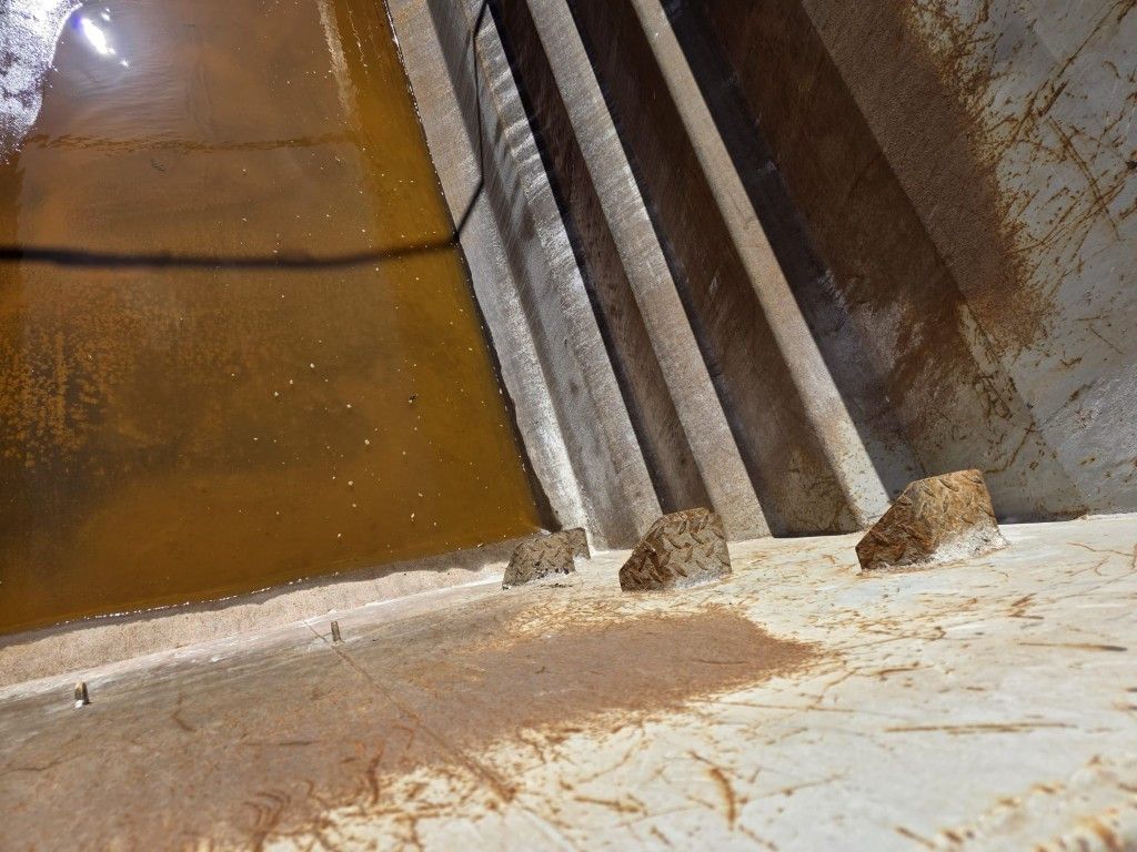 Fahrzeugabbildung Langendorf 53,5 cbm Stahl-/Stahlkipper, Lift, Kornschieber