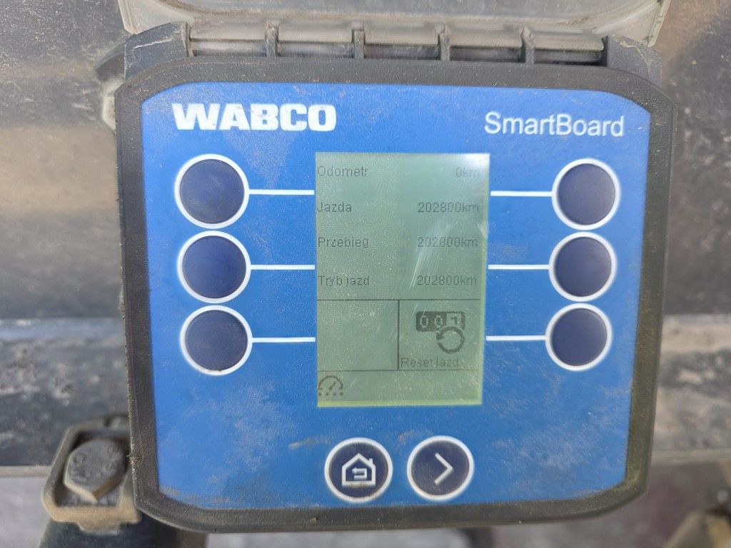 Fahrzeugabbildung Langendorf 53,5 cbm Stahl-/Stahlkipper, Lift, Kornschieber