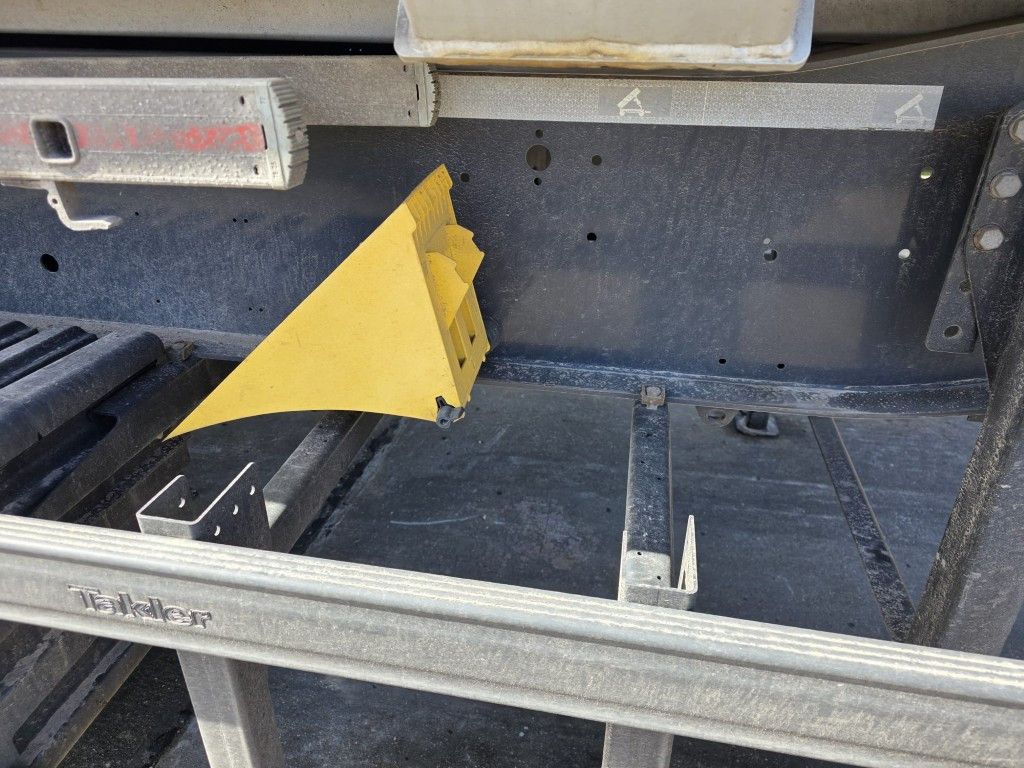 Fahrzeugabbildung Langendorf 53,5 cbm Stahl-/Stahlkipper, Lift, Kornschieber