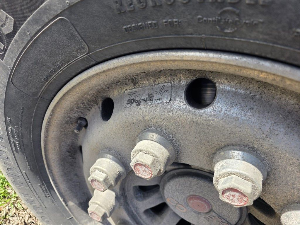 Fahrzeugabbildung Langendorf 53,5 cbm Stahl-/Stahlkipper, Lift, Kornschieber