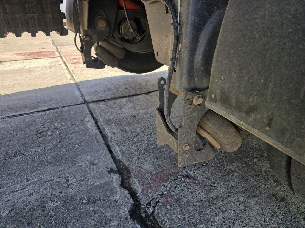 Fahrzeugabbildung Langendorf 53,5 cbm Stahl-/Stahlkipper, Lift, Kornschieber