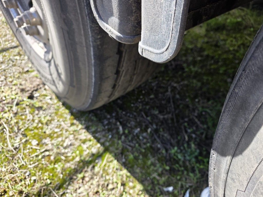 Fahrzeugabbildung Langendorf 53,5 cbm Stahl-/Stahlkipper, Lift, Kornschieber