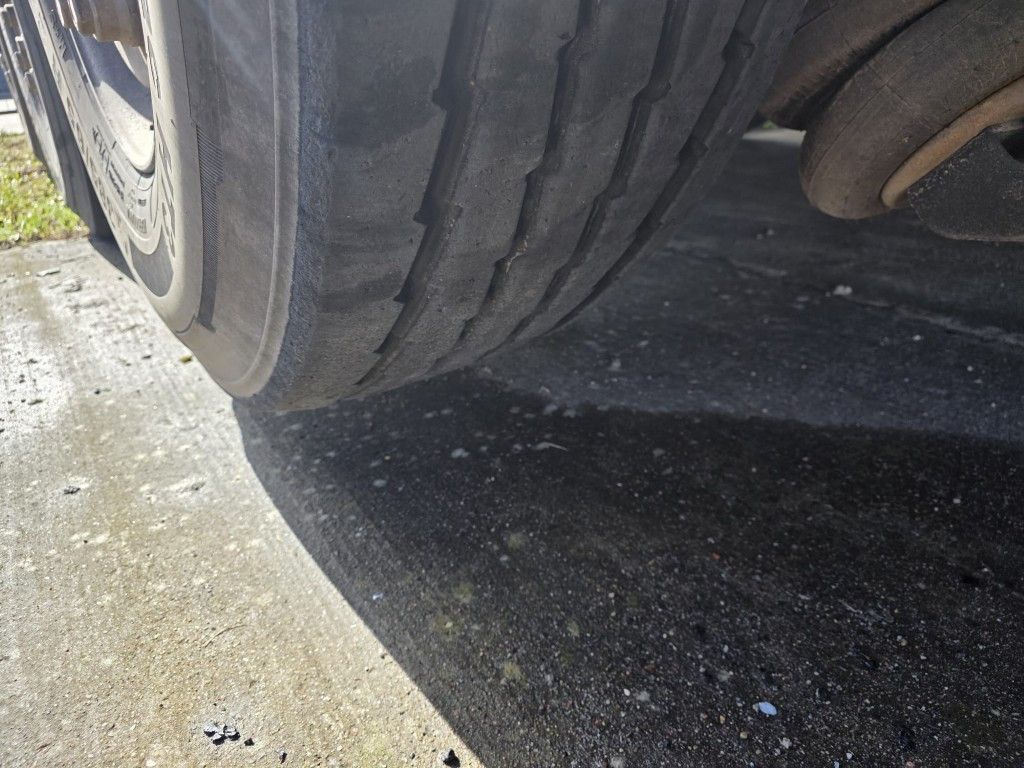 Fahrzeugabbildung Langendorf 53,5 cbm Stahl-/Stahlkipper, Lift, Kornschieber