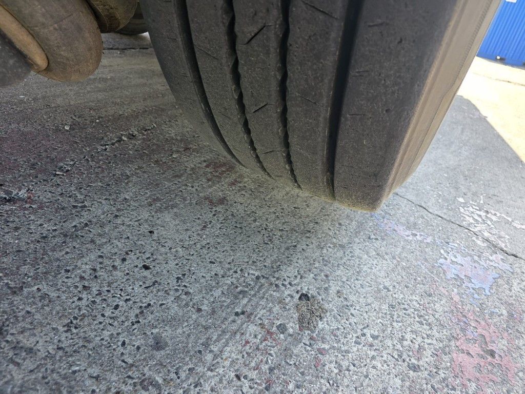 Fahrzeugabbildung Langendorf 53,5 cbm Stahl-/Stahlkipper, Lift, Kornschieber