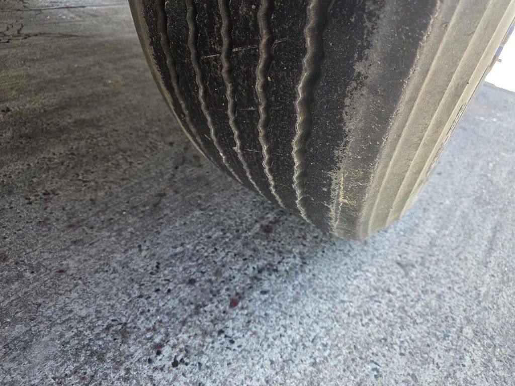 Fahrzeugabbildung Langendorf 53,5 cbm Stahl-/Stahlkipper, Lift, Kornschieber