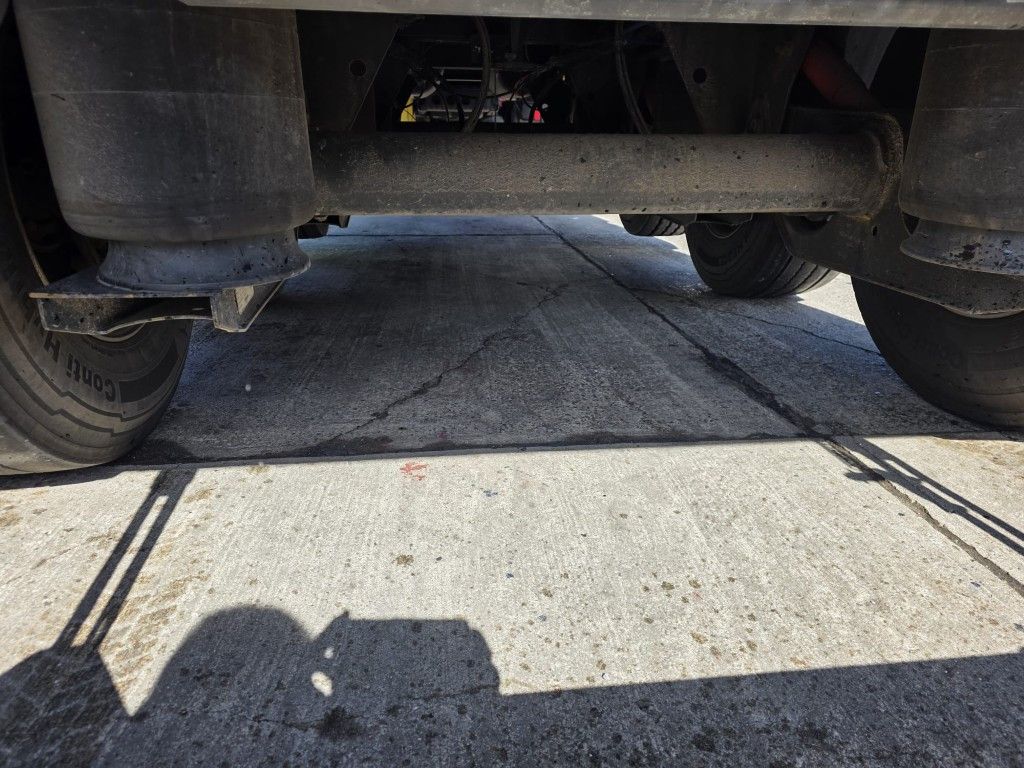 Fahrzeugabbildung Langendorf 53,5 cbm Stahl-/Stahlkipper, Lift, Kornschieber