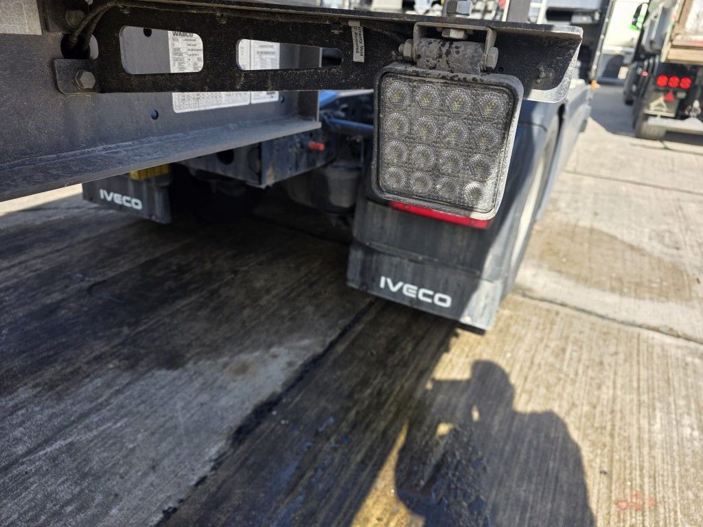 Fahrzeugabbildung Langendorf 53,5 cbm Stahl-/Stahlkipper, Lift, Kornschieber