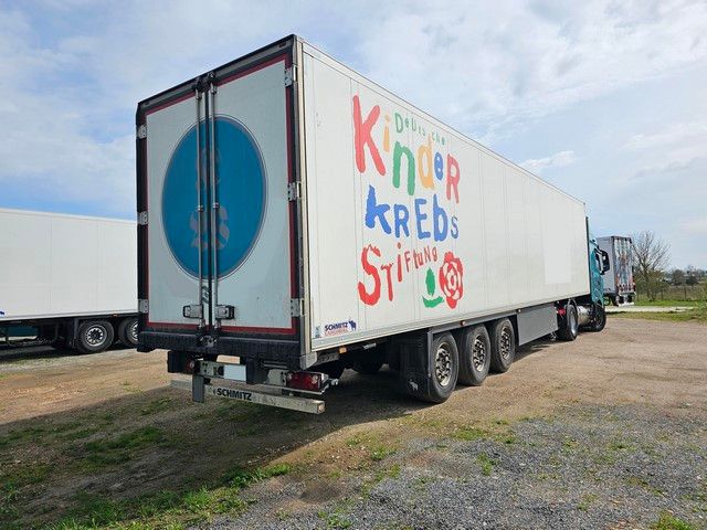Fahrzeugabbildung Schmitz Cargobull Tiefkühler, Doppelstock,SKO 24/L-13,4 FP 60 Cool