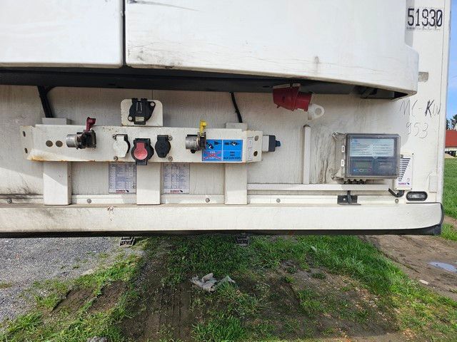 Fahrzeugabbildung Schmitz Cargobull Tiefkühler, Doppelstock,SKO 24/L-13,4 FP 60 Cool