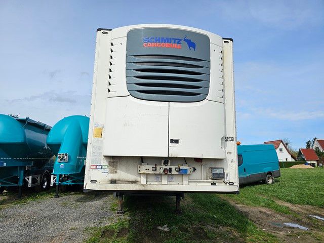 Fahrzeugabbildung Schmitz Cargobull Tiefkühler, Doppelstock,SKO 24/L-13,4 FP 60 Cool