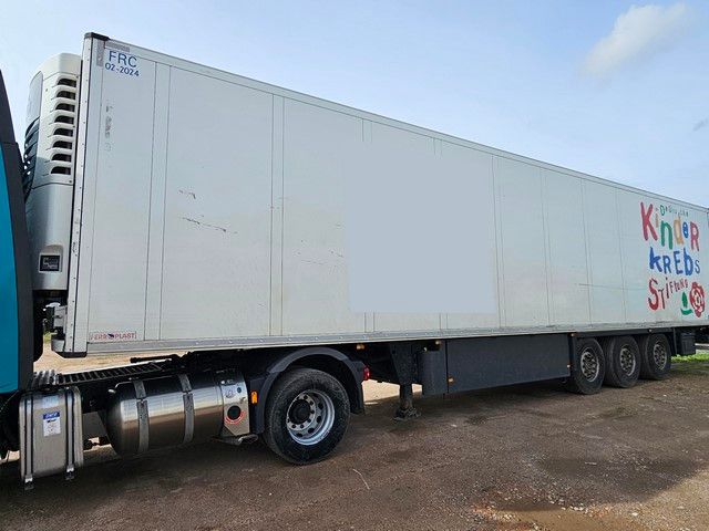 Fahrzeugabbildung Schmitz Cargobull Tiefkühler, Doppelstock,SKO 24/L-13,4 FP 60 Cool