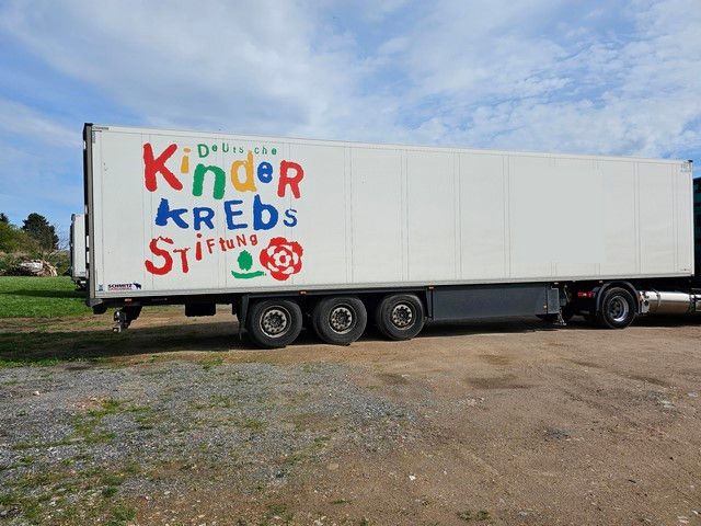 Fahrzeugabbildung Schmitz Cargobull Tiefkühler, Doppelstock,SKO 24/L-13,4 FP 60 Cool