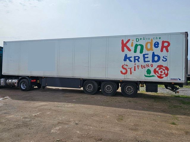 Fahrzeugabbildung Schmitz Cargobull Tiefkühler, Doppelstock,SKO 24/L-13,4 FP 60 Cool