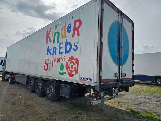 Fahrzeugabbildung Schmitz Cargobull Tiefkühler, Doppelstock,SKO 24/L-13,4 FP 60 Cool