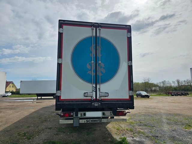 Fahrzeugabbildung Schmitz Cargobull Tiefkühler, Doppelstock,SKO 24/L-13,4 FP 60 Cool