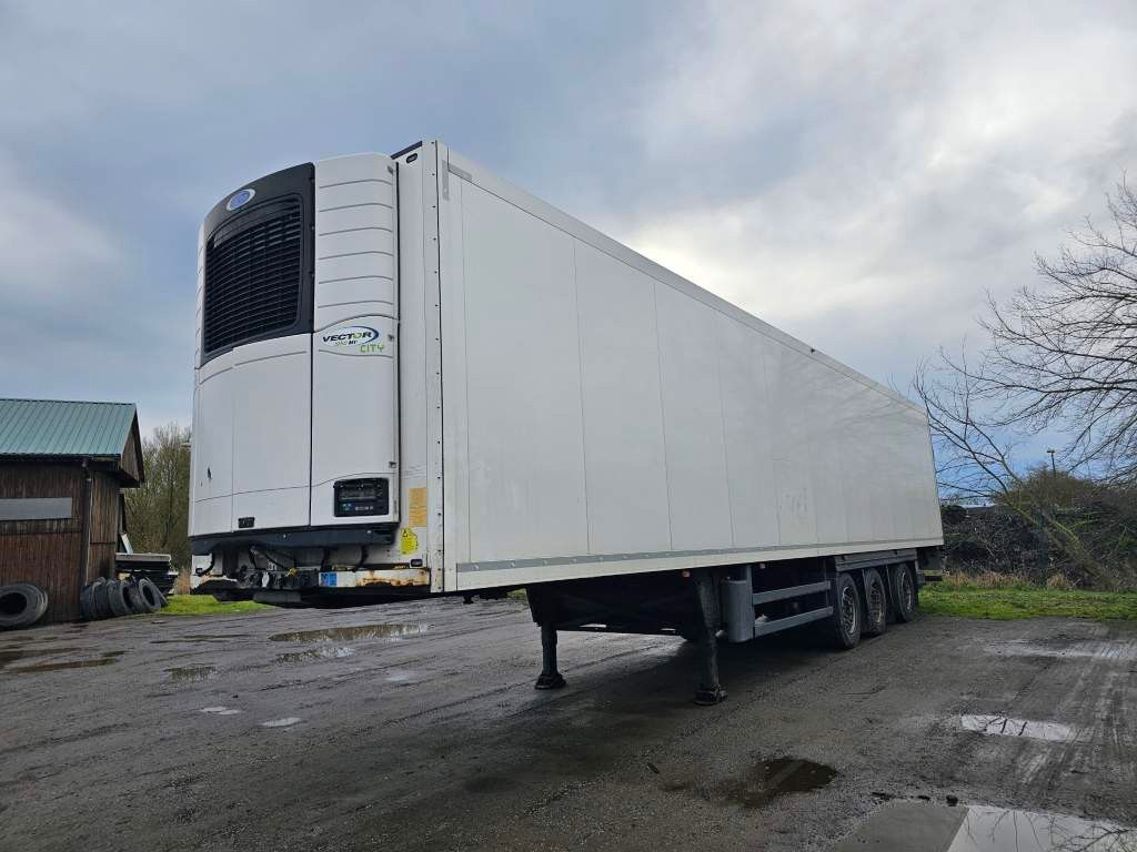 Schmitz Cargobull Tiefkühler, 3 Kammern, Lift, LBW, SCB*S3B