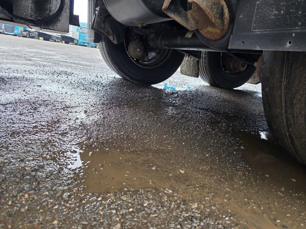 Fahrzeugabbildung Schmitz Cargobull Tiefkühler, 3 Kammern, Lift, LBW, SCB*S3B