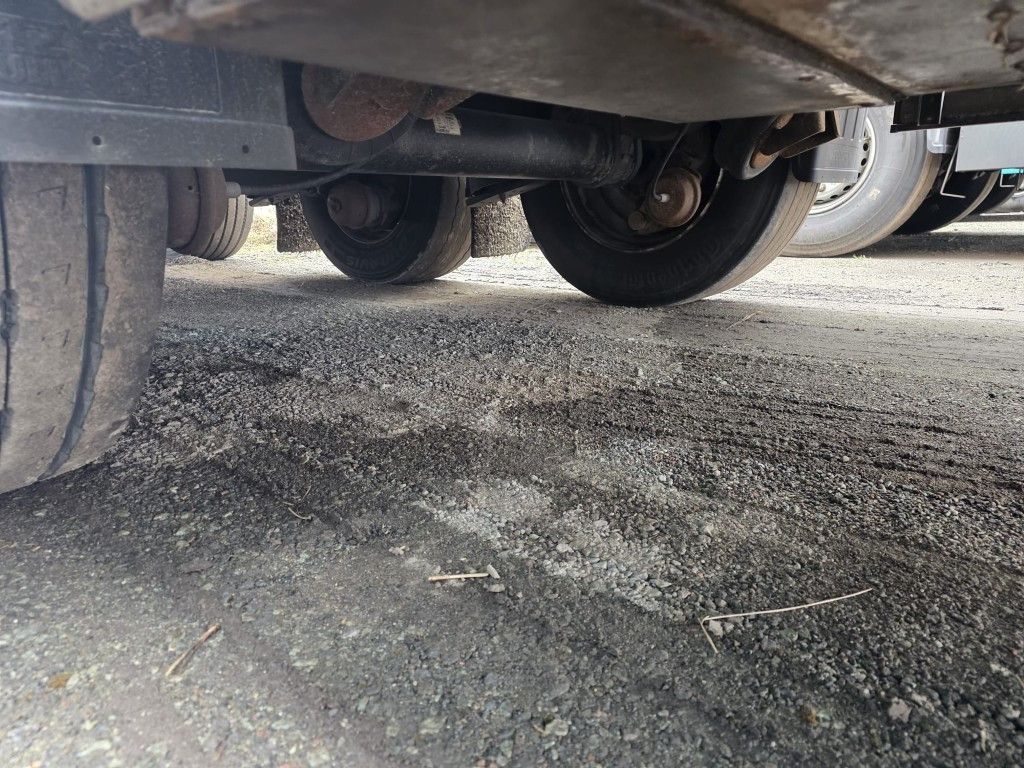 Fahrzeugabbildung Schmitz Cargobull Tiefkühler, 3 Kammern, Lift, LBW, SCB*S3B