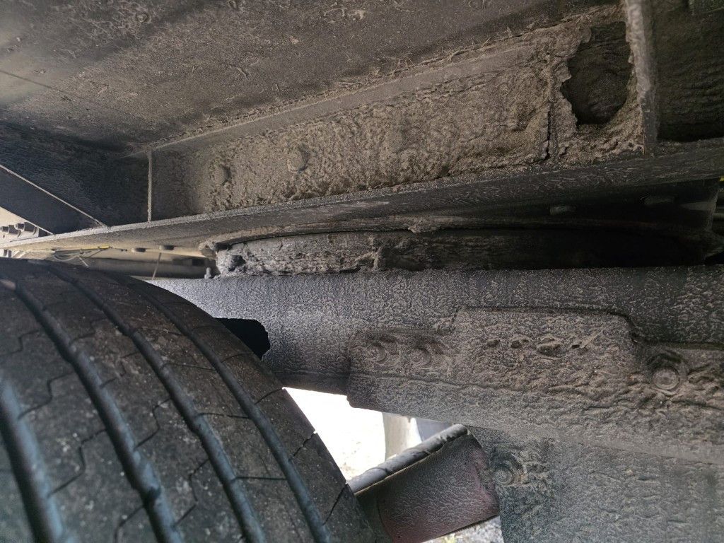 Fahrzeugabbildung Schmitz Cargobull Tiefkühler, 3 Kammern, Lift, LBW, SCB*S3B