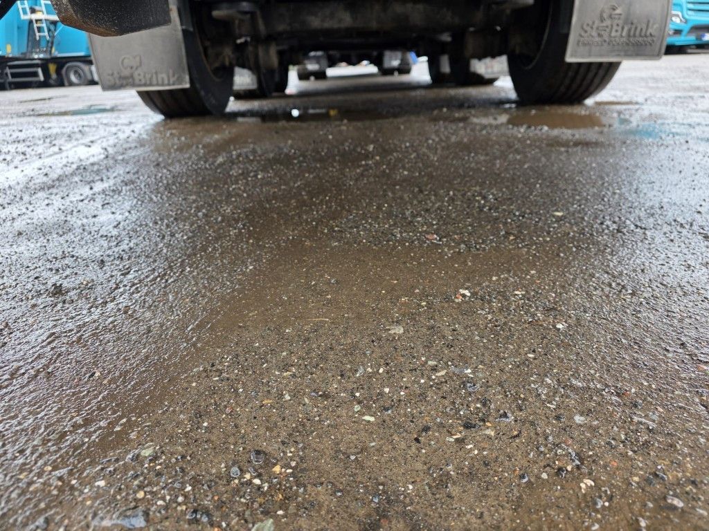 Fahrzeugabbildung Schmitz Cargobull Tiefkühler, 3 Kammern, Lift, LBW, SCB*S3B