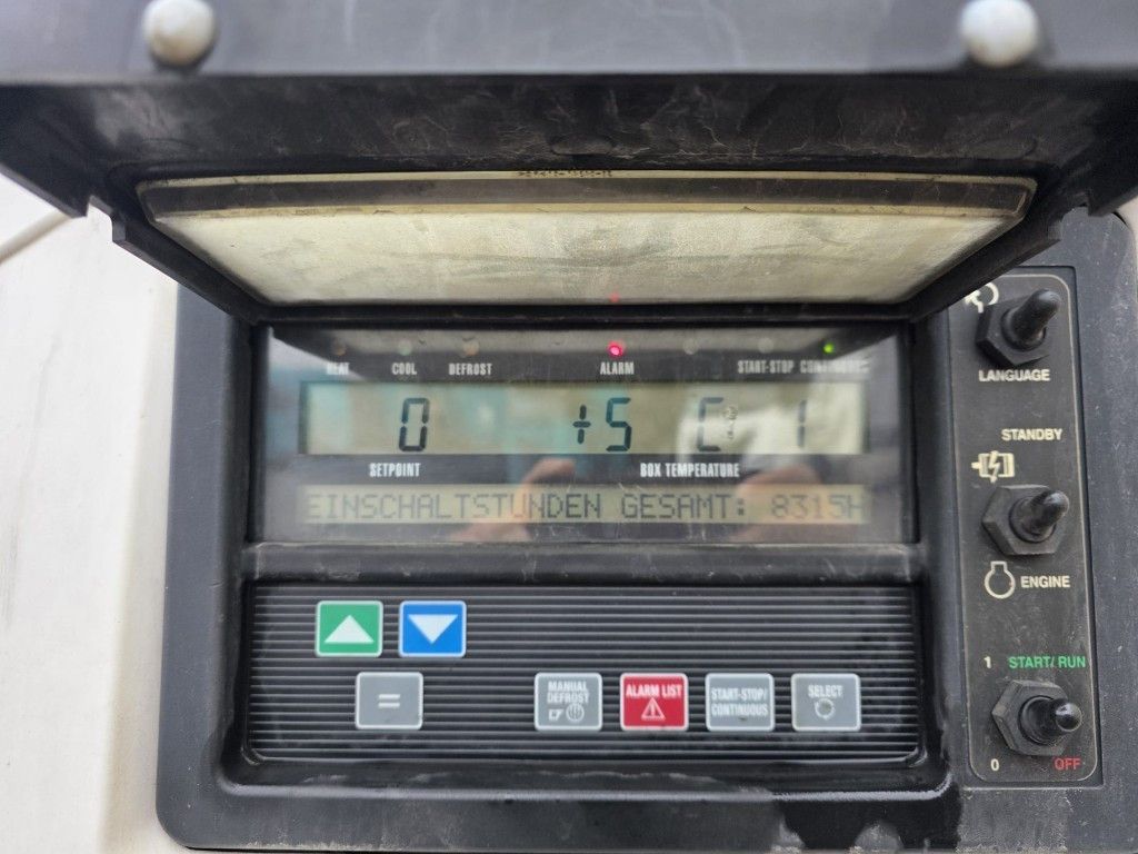 Fahrzeugabbildung Schmitz Cargobull Tiefkühler, 3 Kammern, Lift, LBW, SCB*S3B