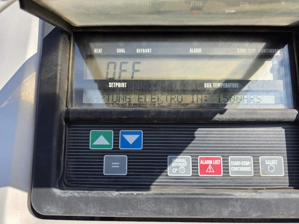 Fahrzeugabbildung Schmitz Cargobull Carrier 1950 MT,3 Kammern mit Tor,Ladebordw.3 To