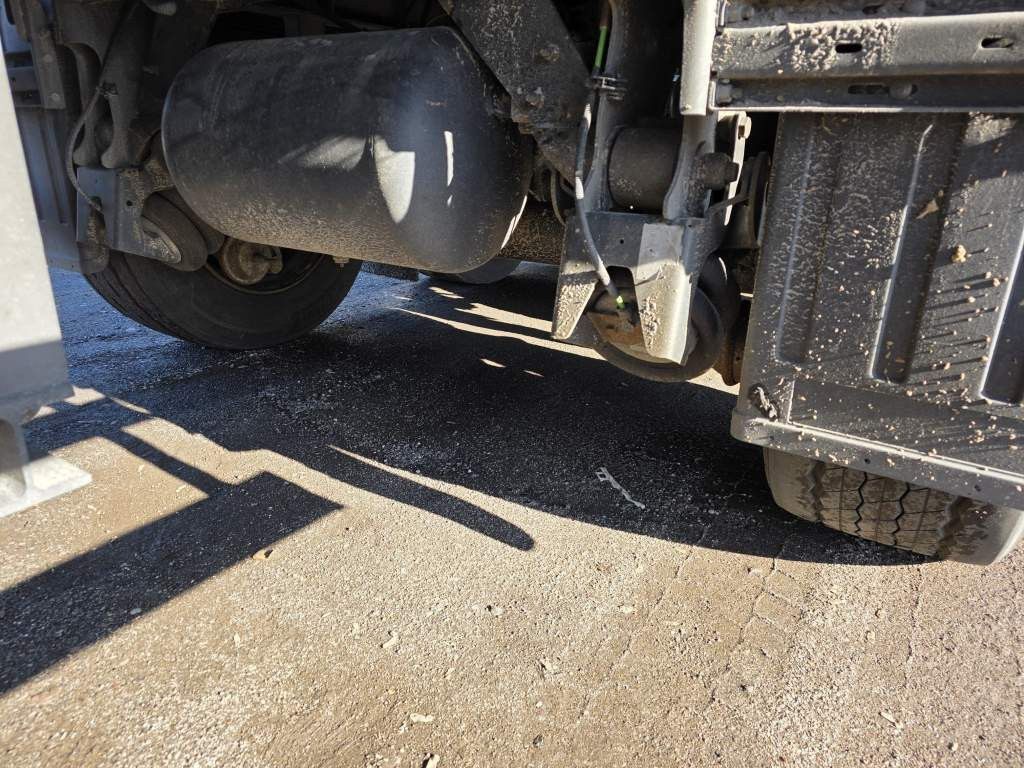 Fahrzeugabbildung Schmitz Cargobull Carrier 1950 MT,3 Kammern mit Tor,Ladebordw.3 To