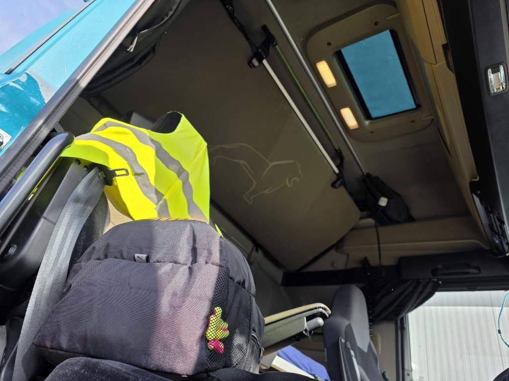 Fahrzeugabbildung MAN 18.470 TGX XXL, Kompressor+2 Kreishydraulik,Reta