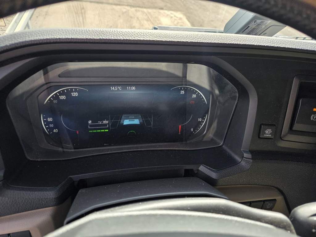 Fahrzeugabbildung MAN 18.470 TGX XXL, Kompressor+2 Kreishydraulik,Reta