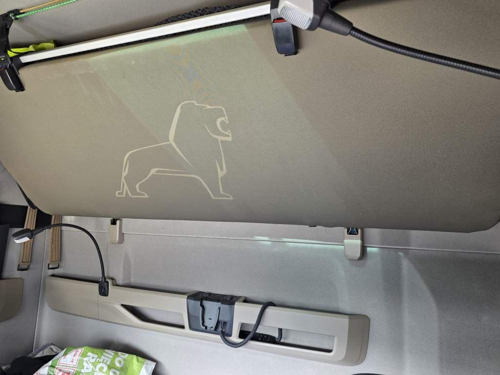 Fahrzeugabbildung MAN 18.470 TGX XXL, Kompressor+2 Kreishydraulik,Reta