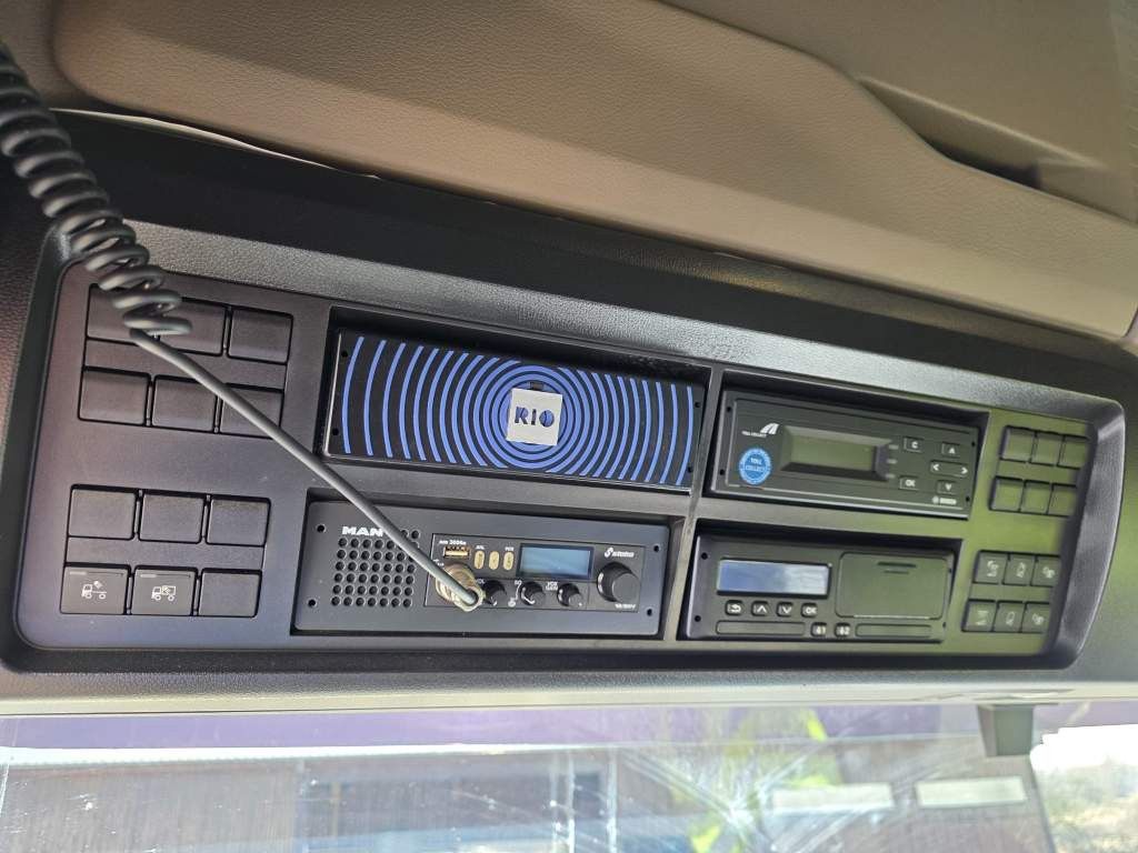 Fahrzeugabbildung MAN 18.470 TGX XXL, Kompressor+2 Kreishydraulik,Reta