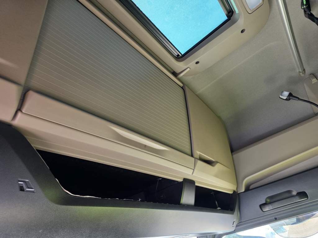 Fahrzeugabbildung MAN 18.470 TGX XXL, Kompressor+2 Kreishydraulik,Reta