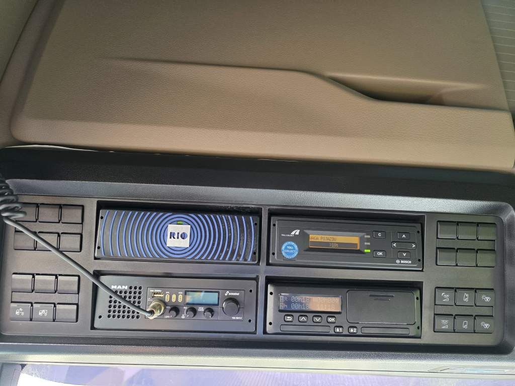 Fahrzeugabbildung MAN 18.470 TGX XXL, Kompressor+2 Kreishydraulik,Reta