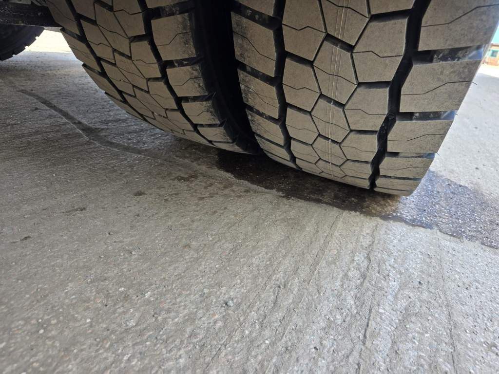 Fahrzeugabbildung MAN 18.470 TGX XXL, Kompressor+2 Kreishydraulik,Reta