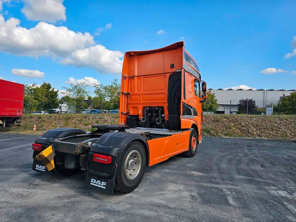 Fahrzeugabbildung DAF XF 510 SSC auf 620 PS optimiert, Nebenabtrieb