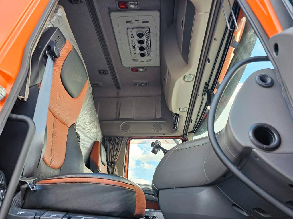 Fahrzeugabbildung DAF XF 510 SSC auf 620 PS optimiert, Nebenabtrieb