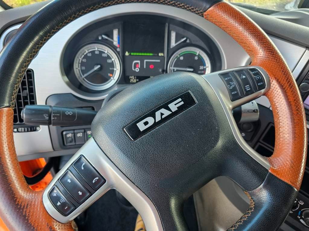 Fahrzeugabbildung DAF XF 510 SSC auf 620 PS optimiert, Nebenabtrieb