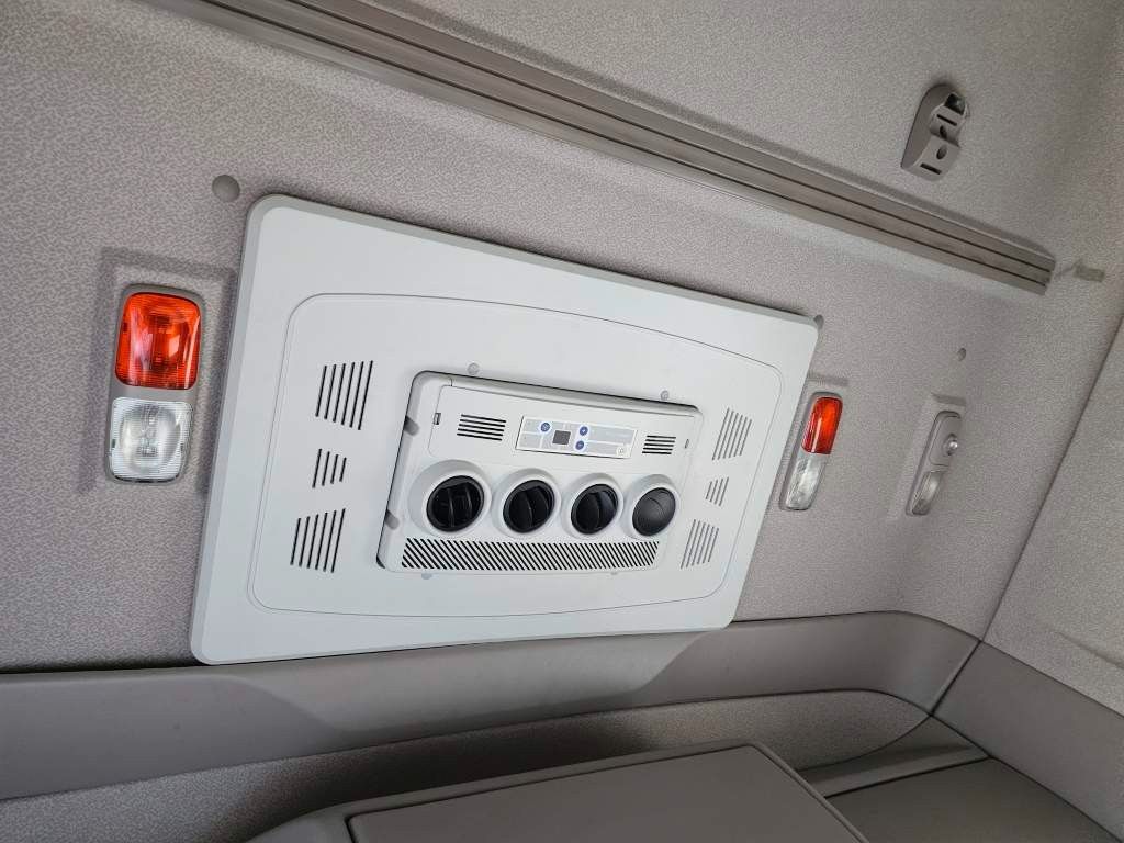 Fahrzeugabbildung DAF XF 510 SSC auf 620 PS optimiert, Nebenabtrieb