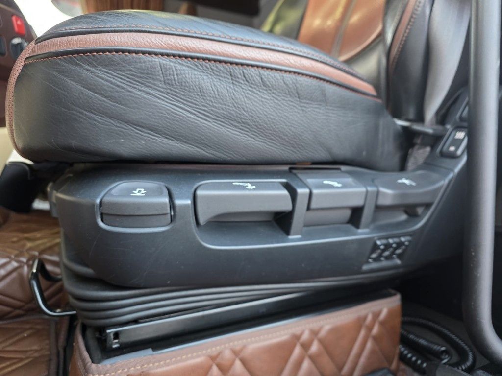 Fahrzeugabbildung DAF XF 530 SSC LL ZF Intarder, Leder, Standklima